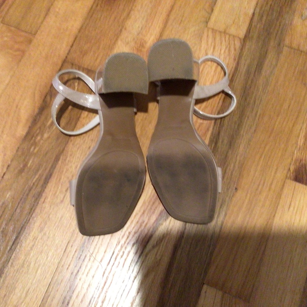 Mari A. Chunky Heel Dress Shoes - Picture 4 of 8